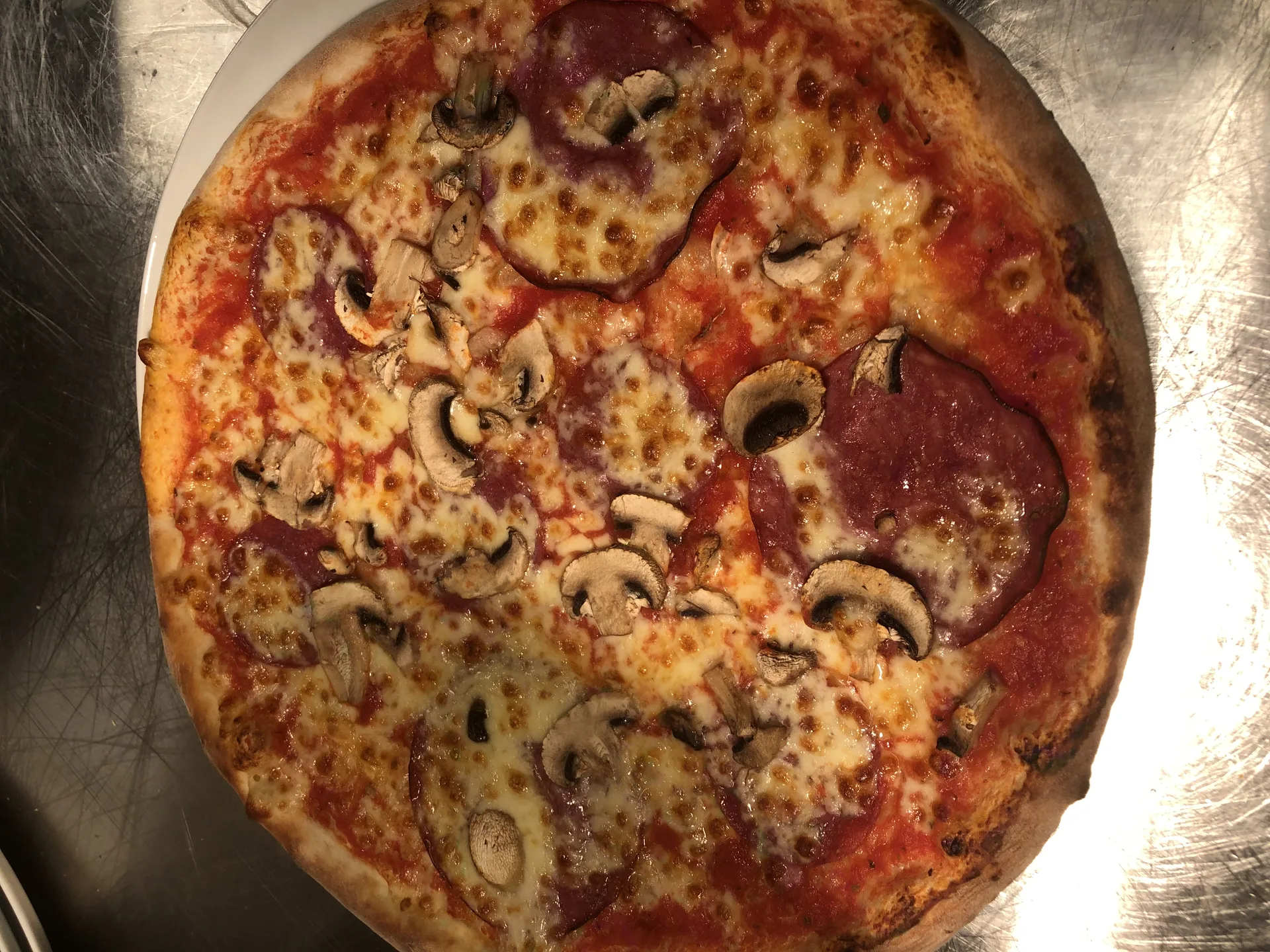 Restaurant Meridiano — photo 36
