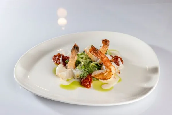 Maximilian’s — food