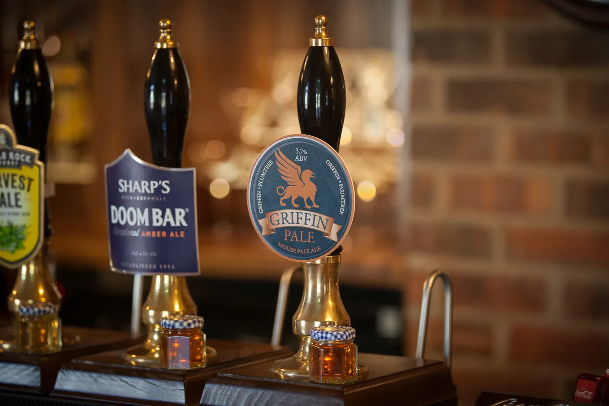 The Griffin Inn, Nottingham