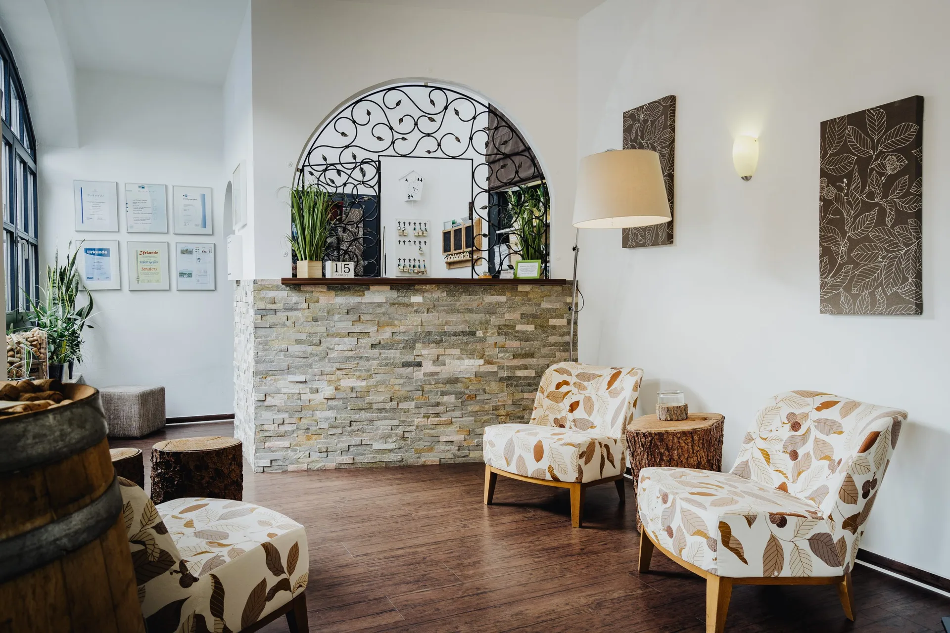 Restaurant Hessischer Hof — photo 47