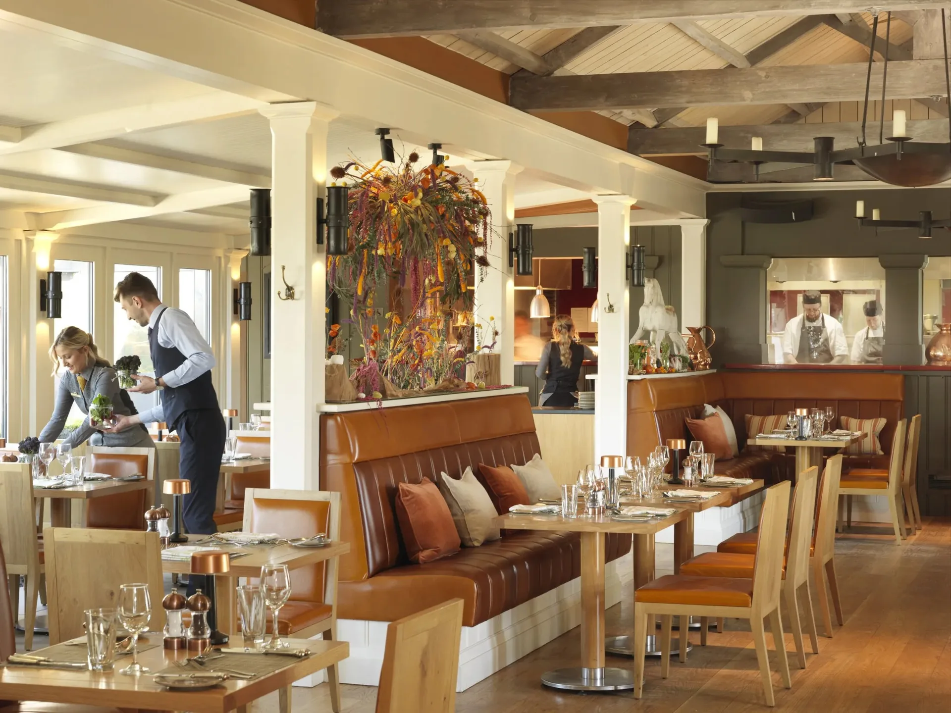 The Stables Restaurant at The Grove — photo 86