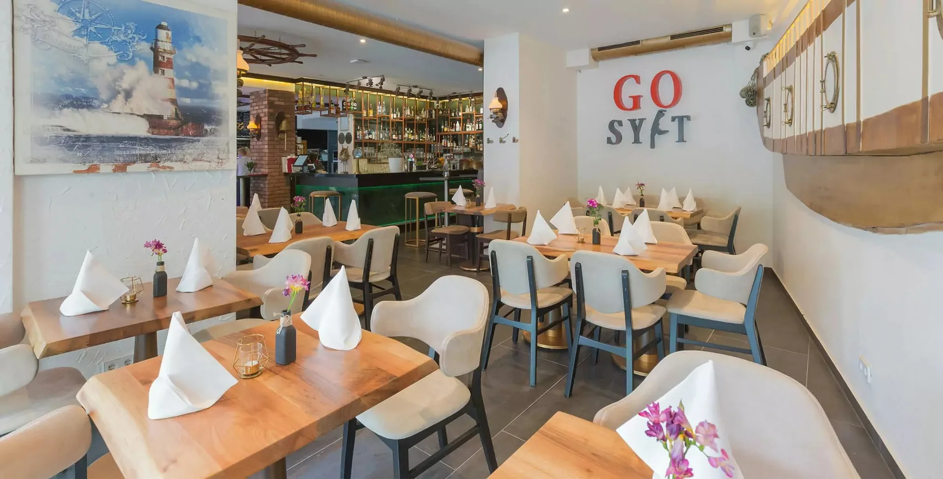 Restaurant Let’s go Sylt — photo 36