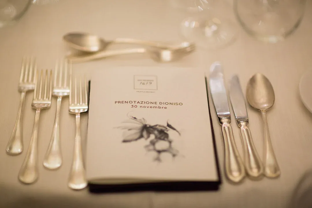 Il Ristorante di Guido da Costigliole, Santo Stefano Belbo