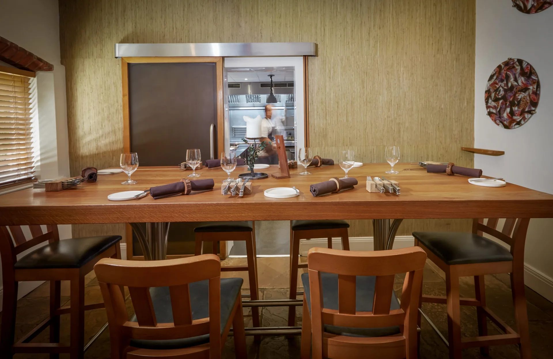 Restaurant Sat Bains — photo 10