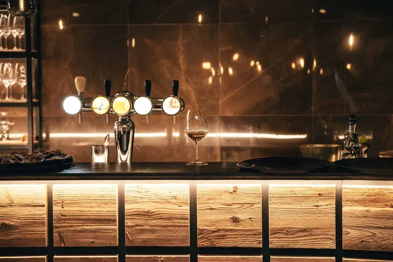 Ferment — drink
