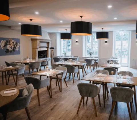 Auberge d'Hauterive - Restaurant Attimi — photo 23
