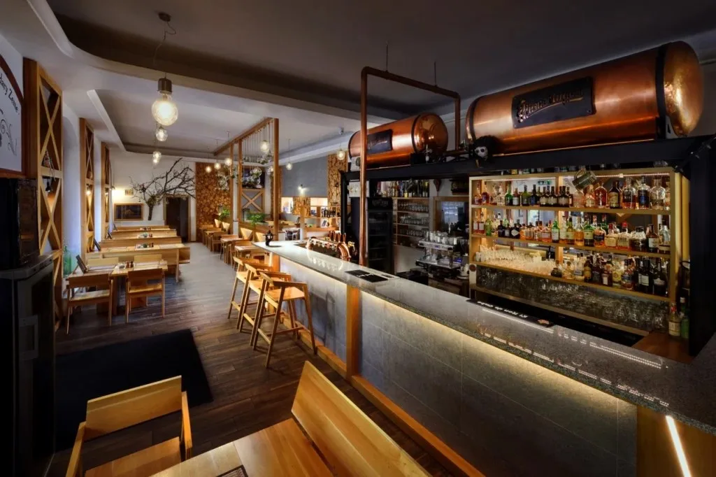 Starý Šmakovec Restaurant — photo 14