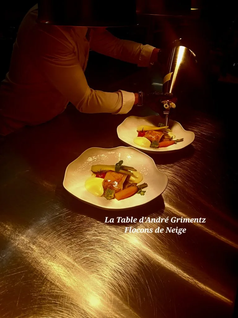 La Table d’André — photo 30