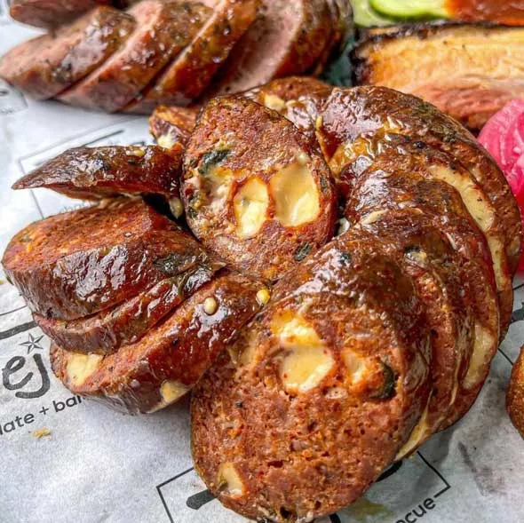 Tejas Chocolate + Barbecue — photo 17