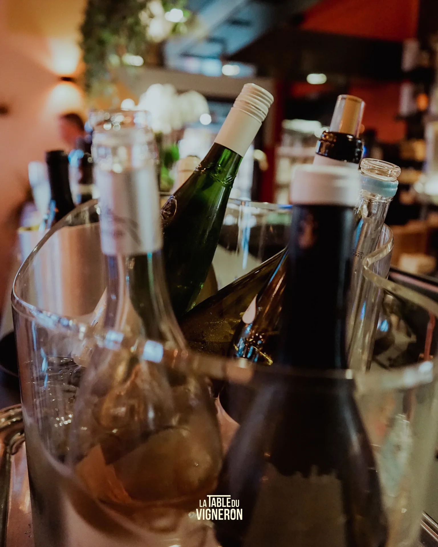 La Table du Vigneron — photo 16