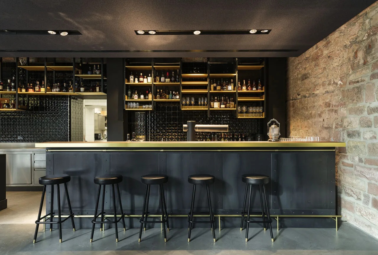 Restaurant „Wasser &amp; Brot“ — photo 49