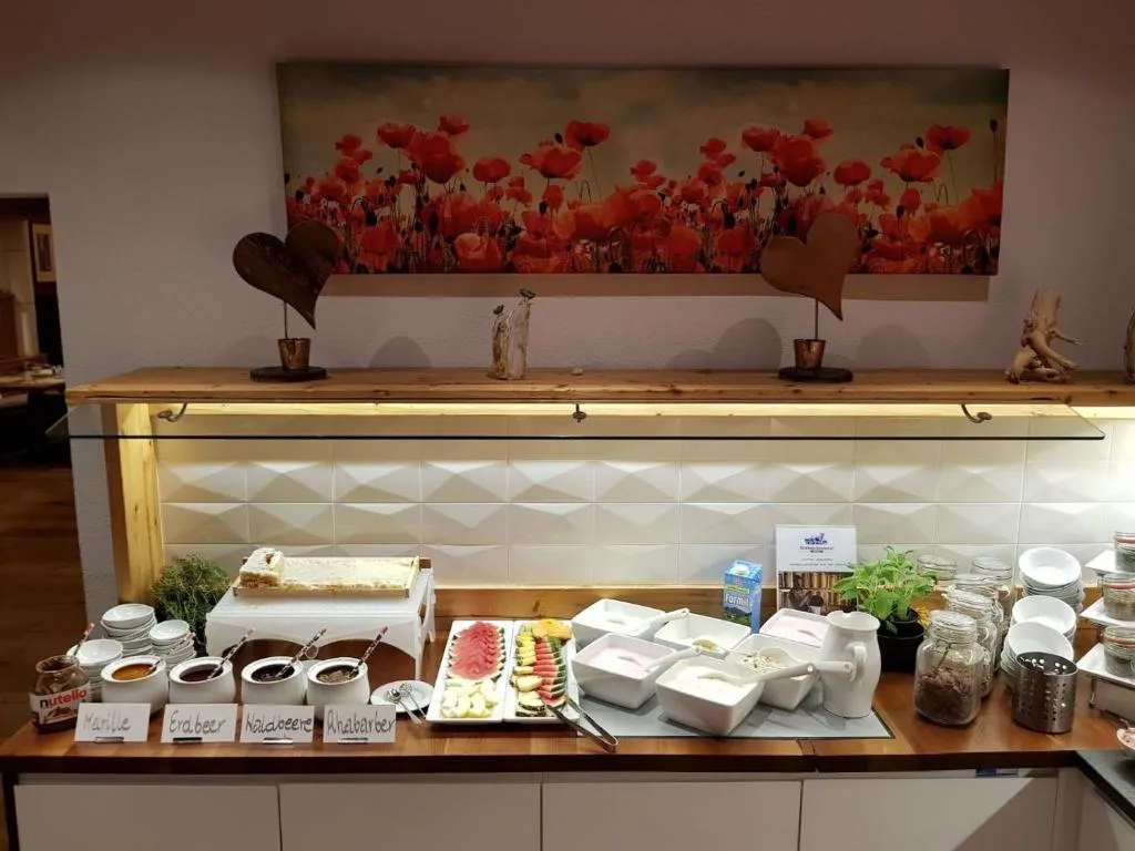 Restaurant Buur — atmosphere