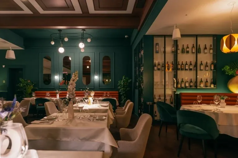 RESTORAN GRAFIČAR — photo 30