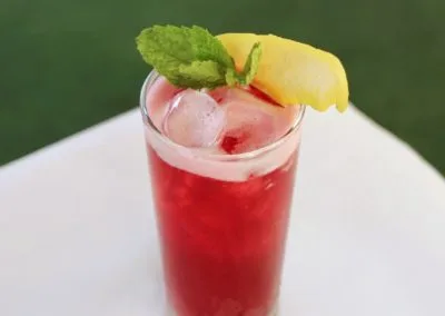 Paradiso — drink