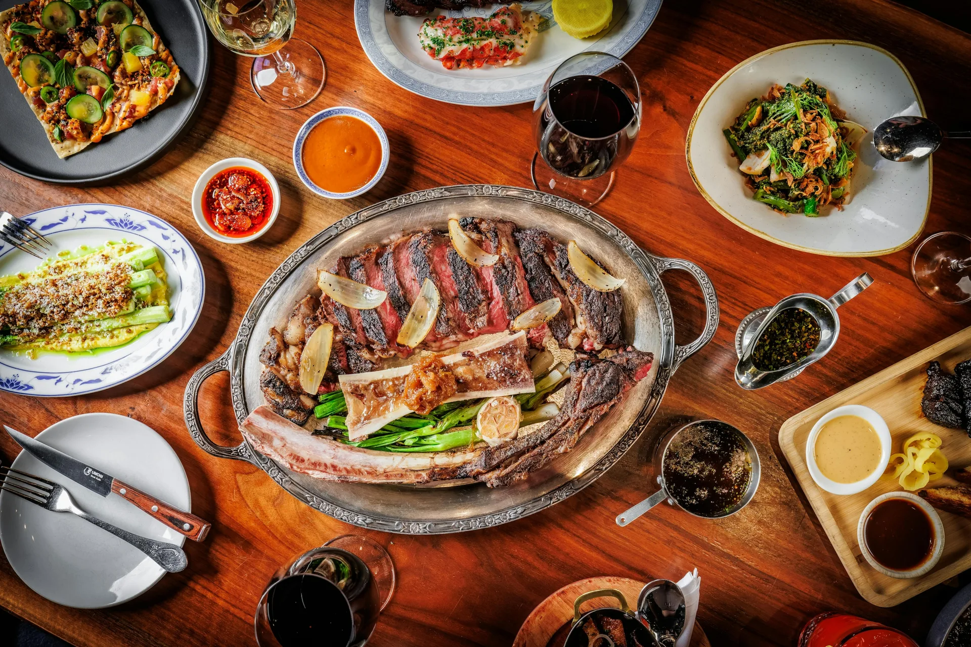 A5 Steakhouse — photo 24