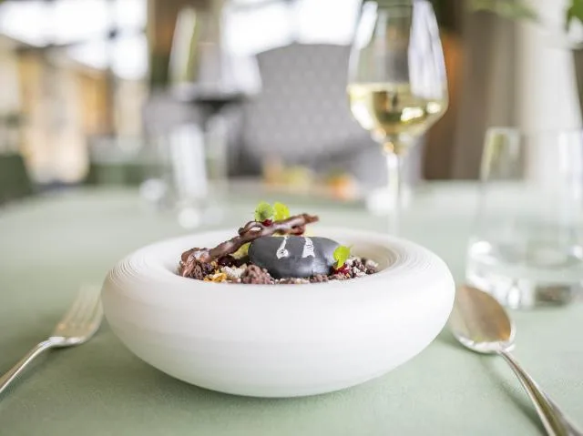 Gourmetrestaurant Silberdistel — photo 69