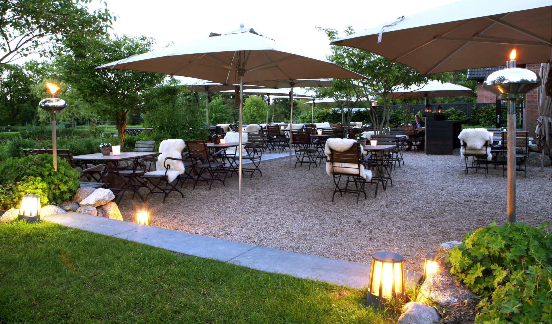 Restaurant Lieblingsplatz — photo 60