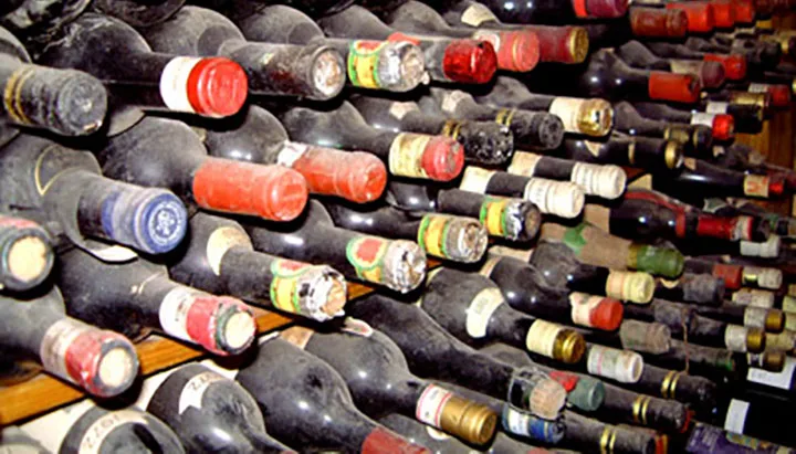 Graycliff Restaurant — drink