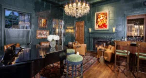 Daingerfield's — atmosphere