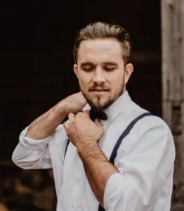 The Plough Everdon — kitchen
