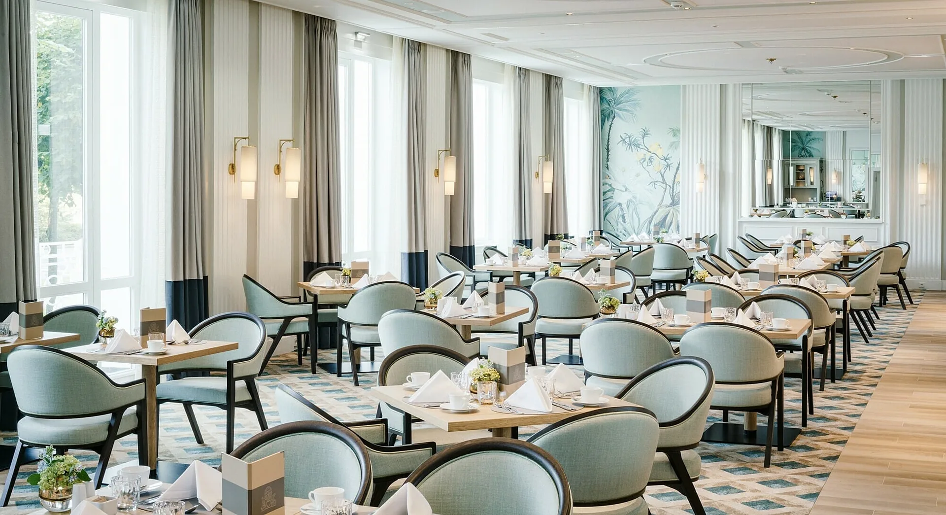 Atlantic Restaurant — photo 162