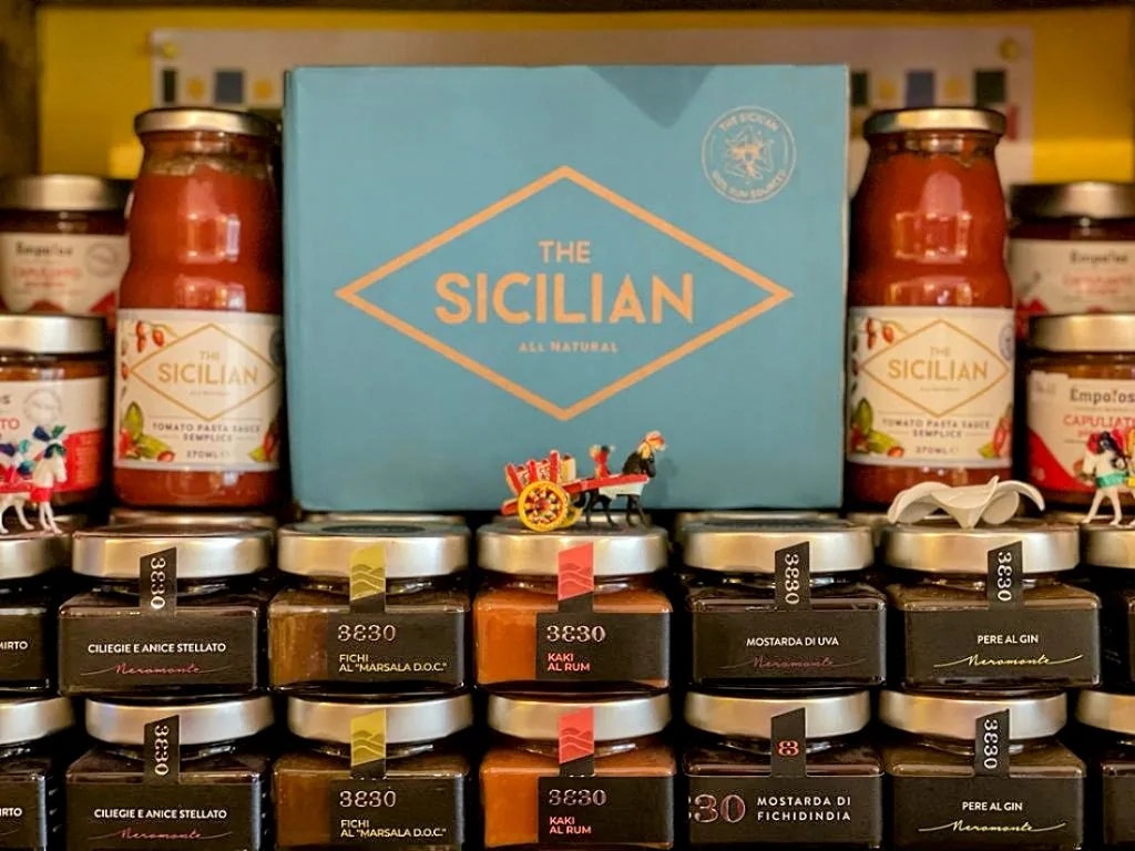 A Tavola Gastronomia Siciliana — photo 14