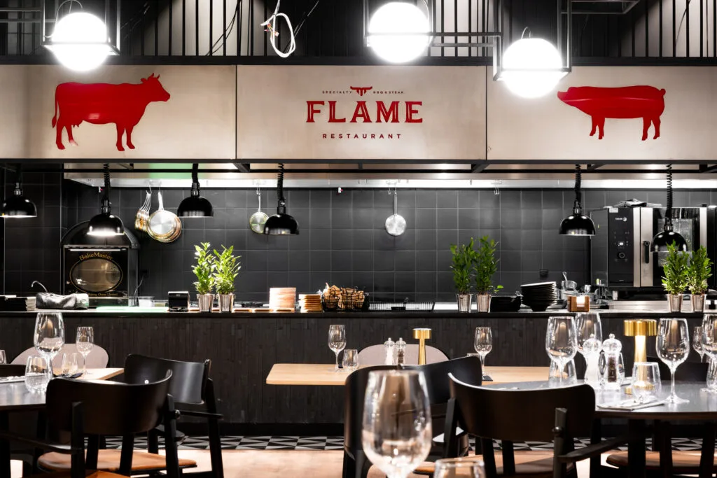Flame — photo 4