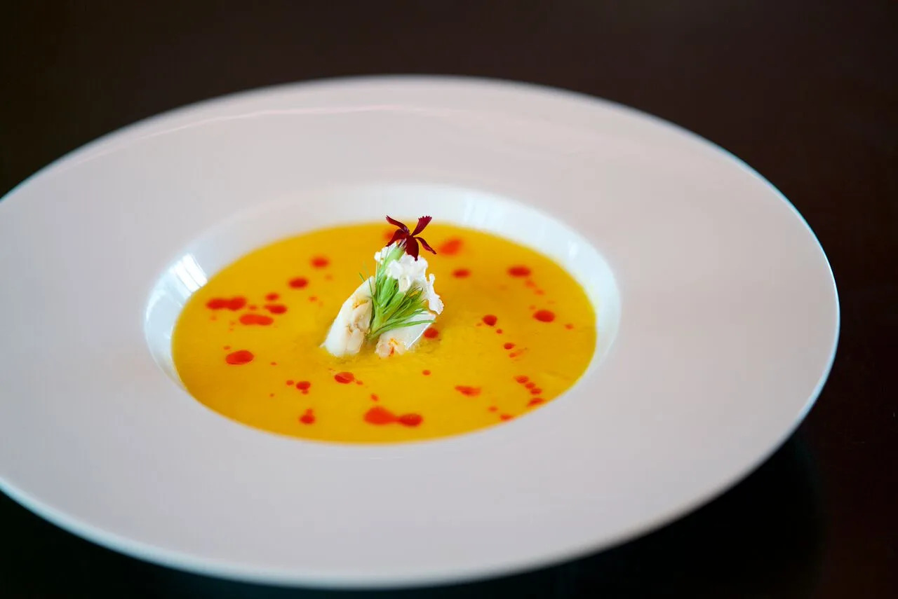 Robert Restaurant — food