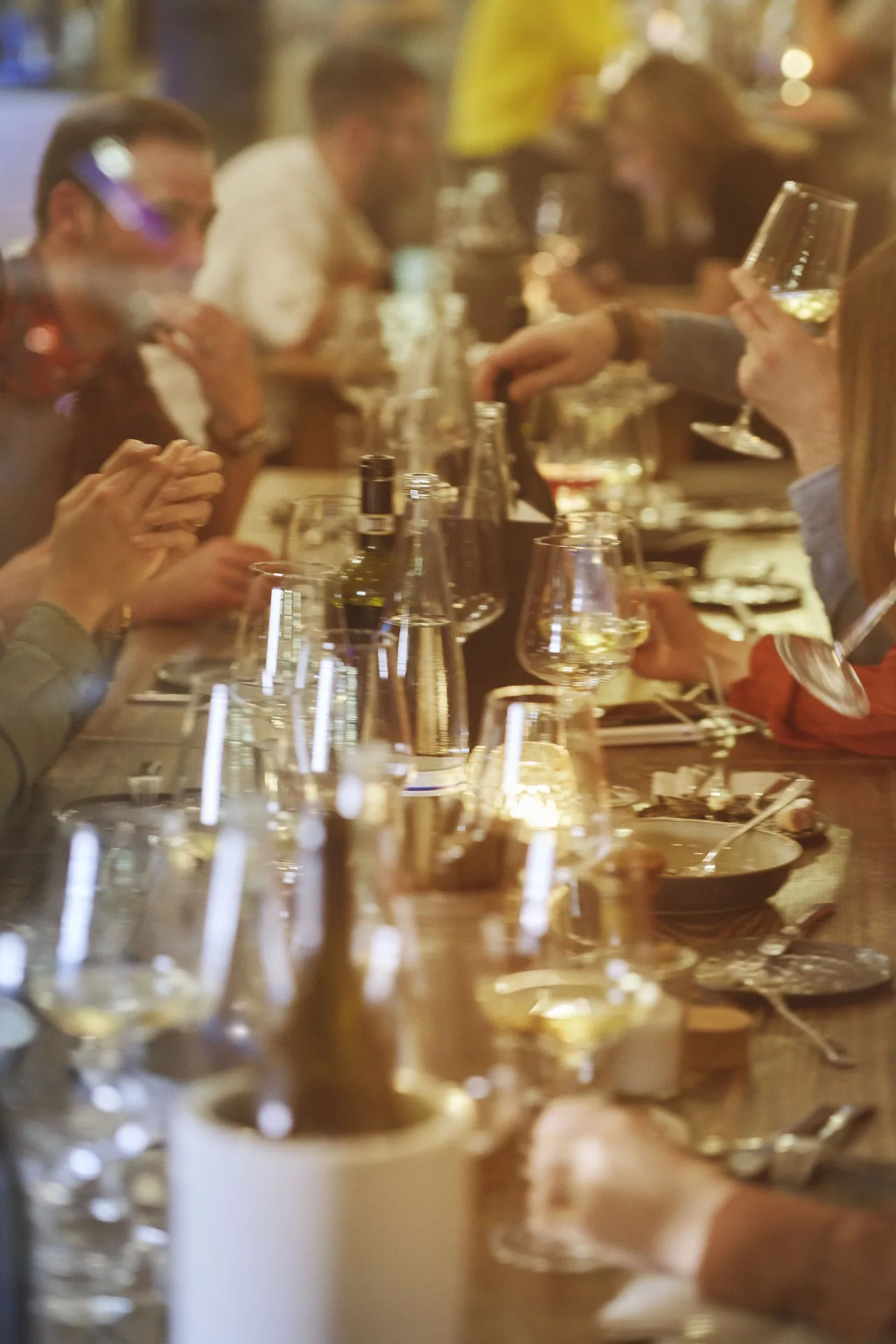 Michelberger Restaurant — photo 12