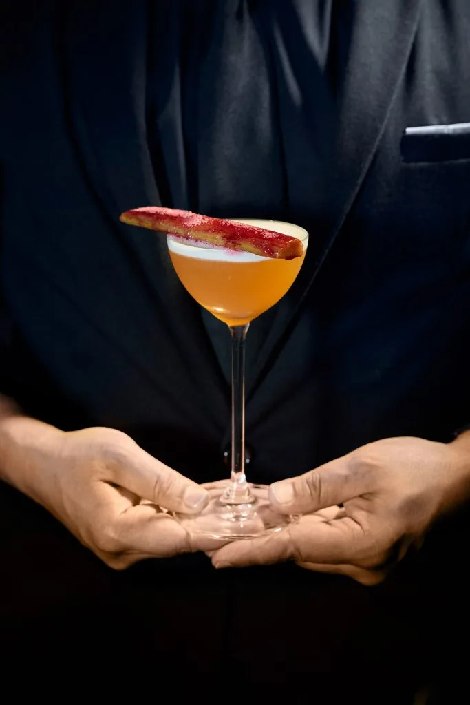STRAUCHS FALCO — drink