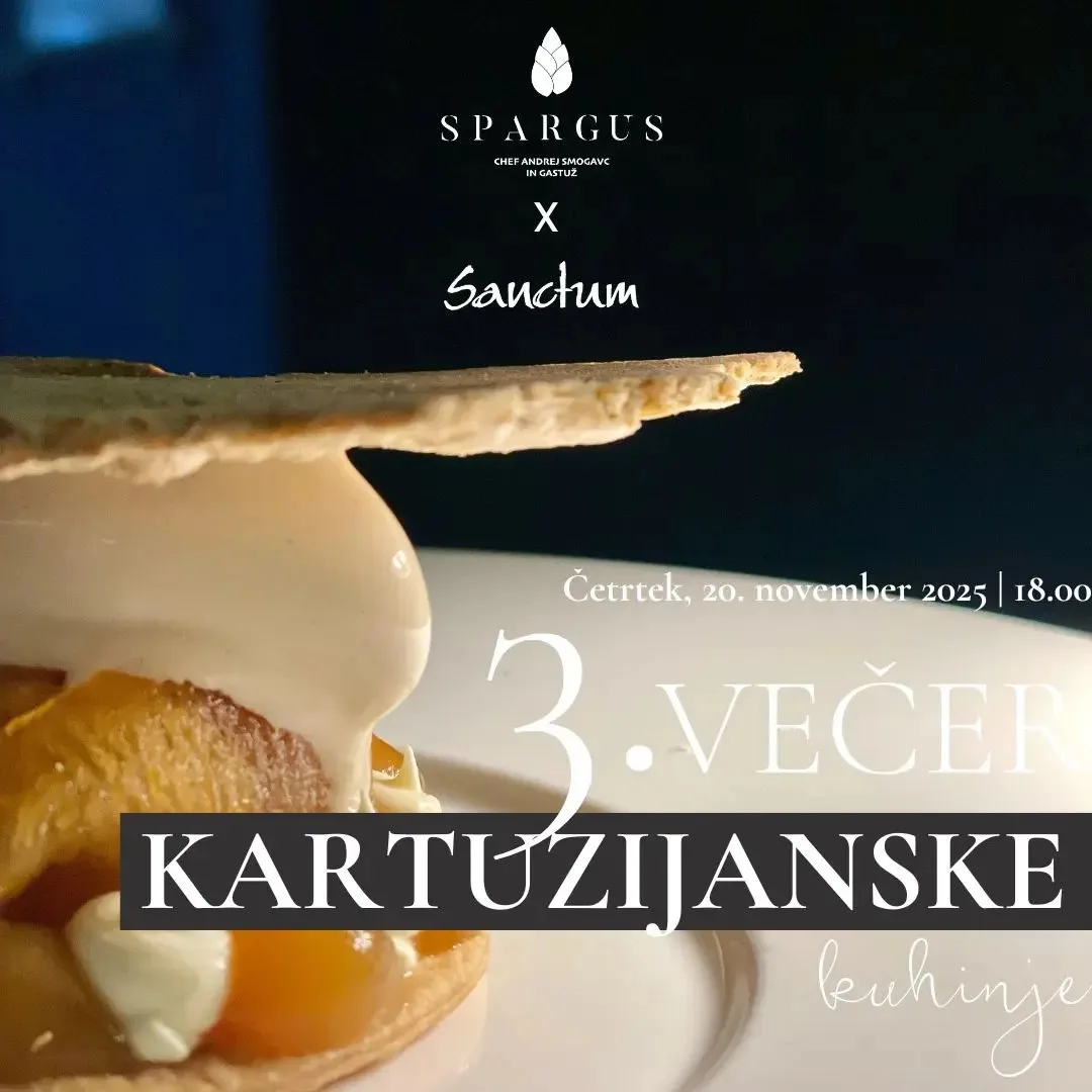 Restavracija Spargus — photo 35