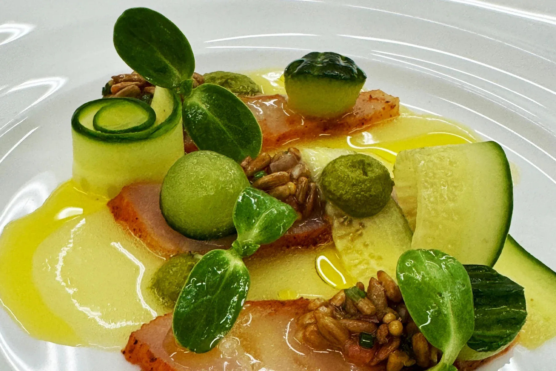 The Fearrington House Restaurant — photo 44