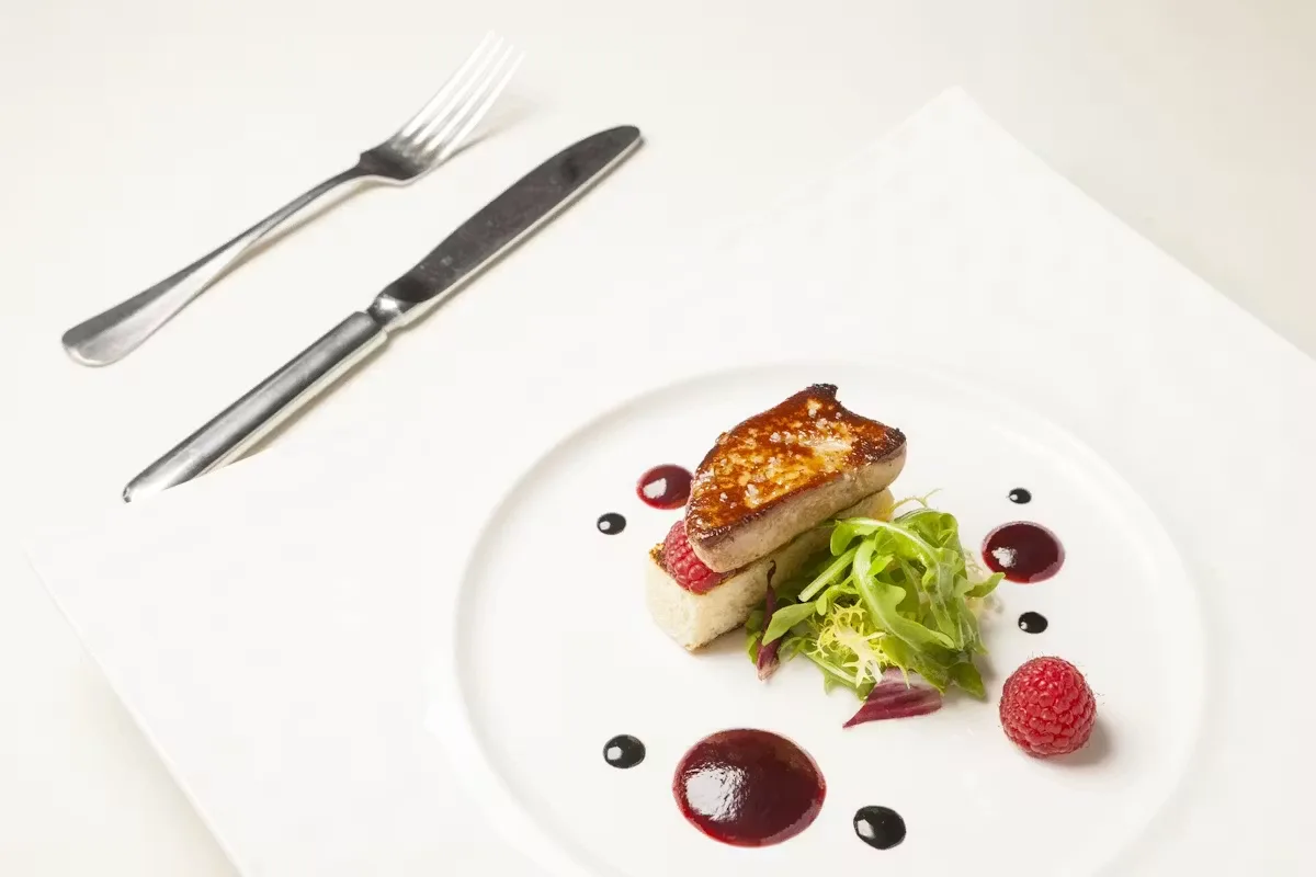 City Cellar Wine Bar & Grill — food