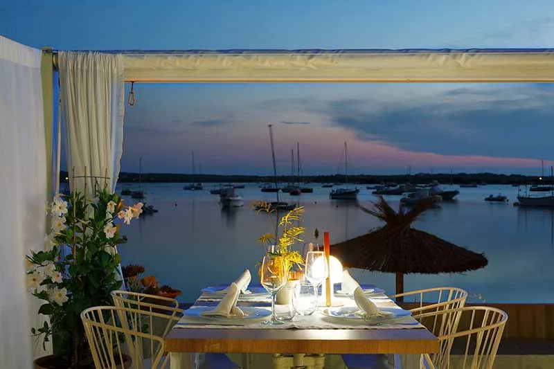 Quimera, Sant Francesc de Formentera