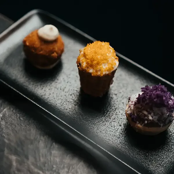 Le Métro — food