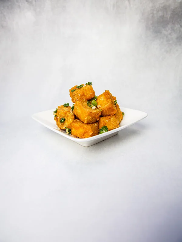 Yank Sing — food