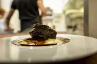Tre Scalini — food