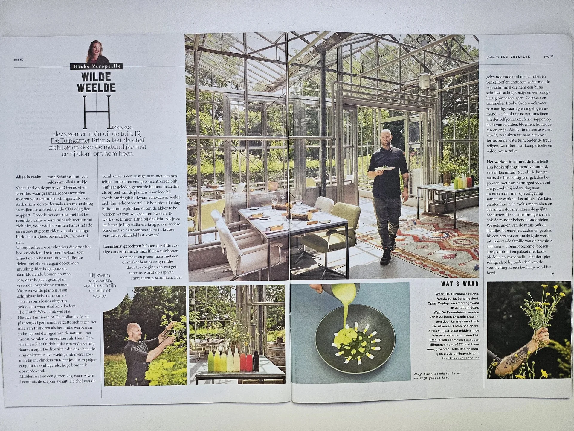 Zomerrestaurant De Tuinkamer — photo 38