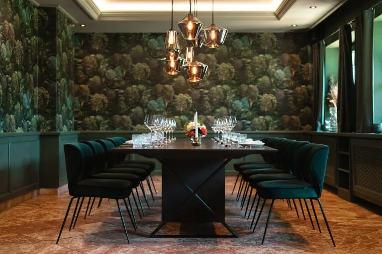 Restaurant im Berghotel Sonnenbichl — photo 16