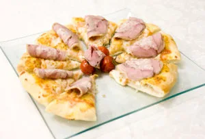 Val Pomaro — food