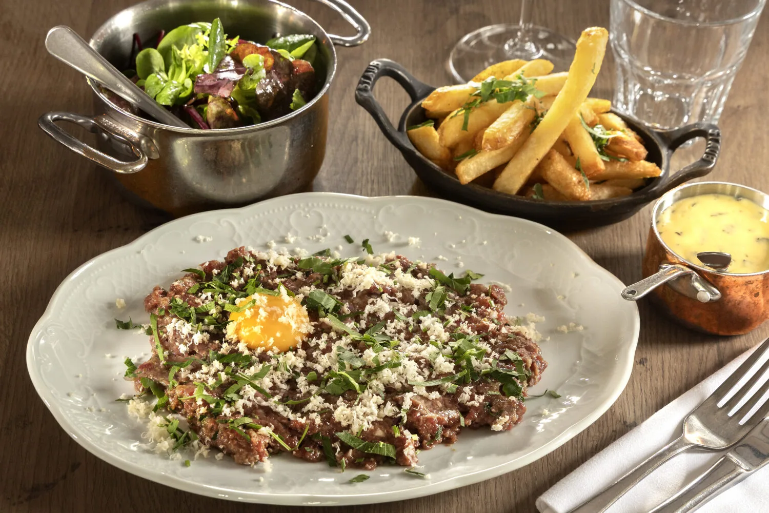 Brasserie Blanche, Oslo