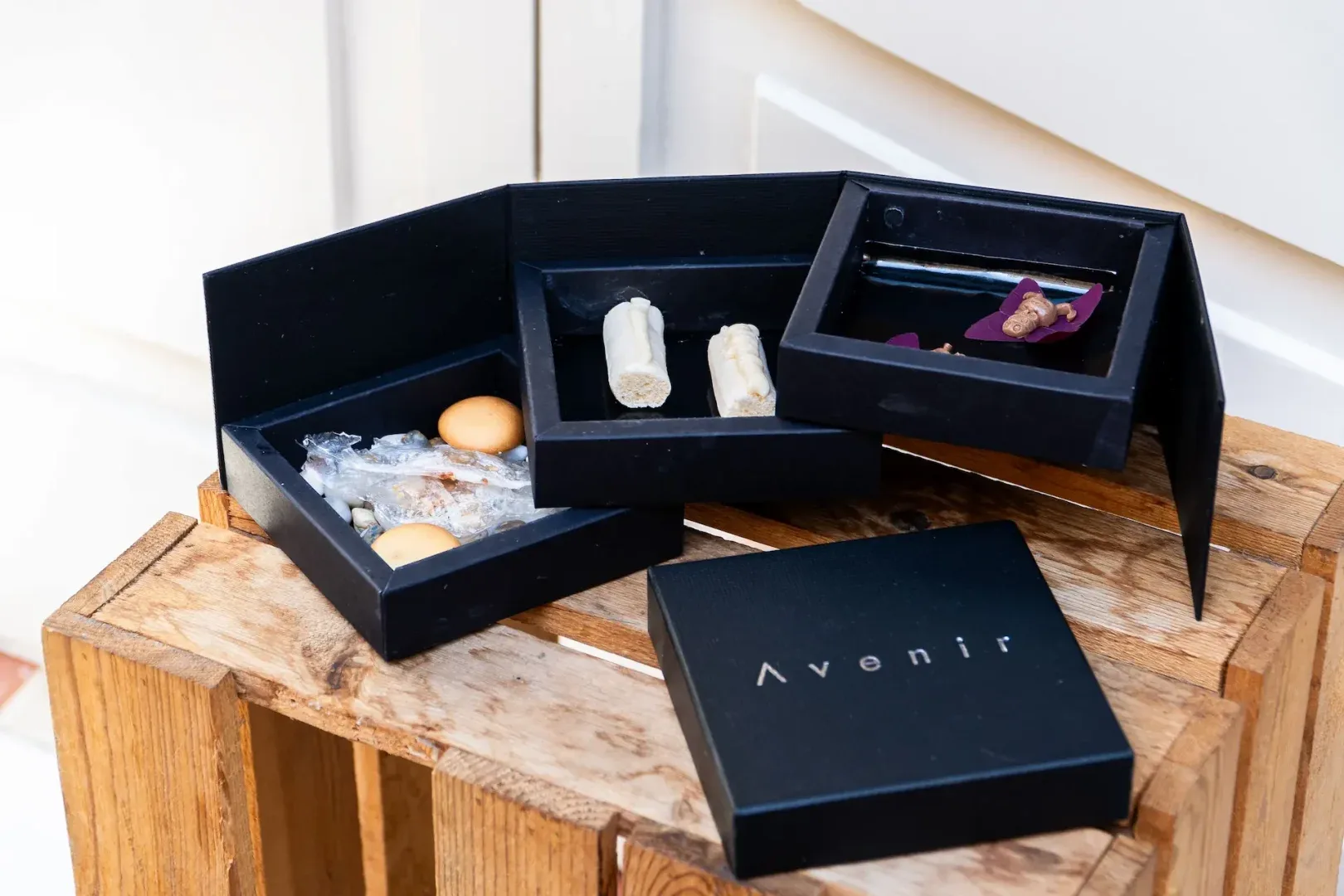 Avenir — food