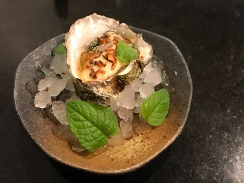 Blood & Sand — food