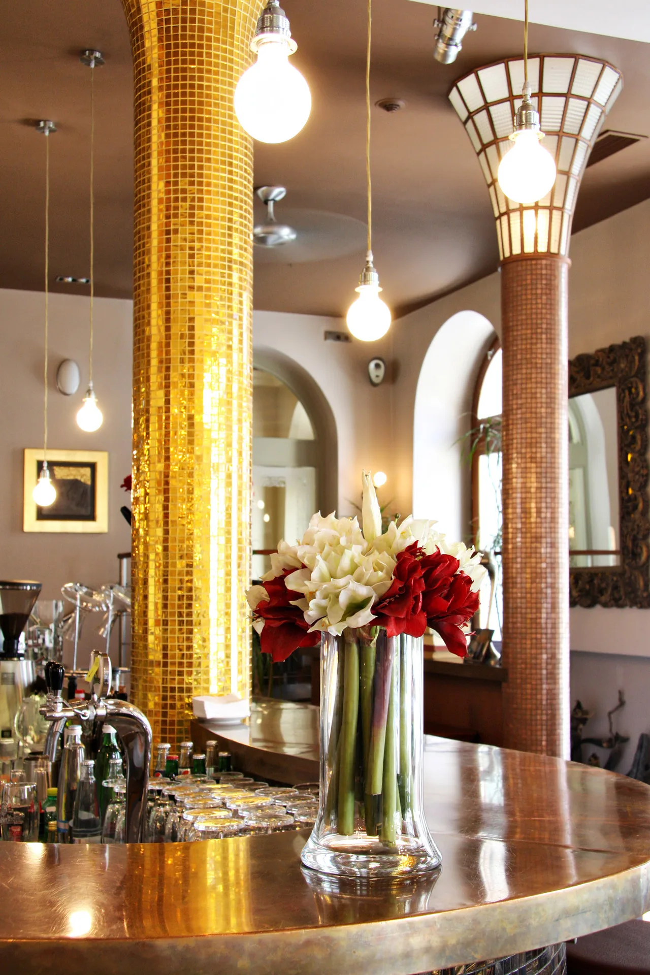 Restaurant Goldie / Boutique hotel Nautilus — photo 39