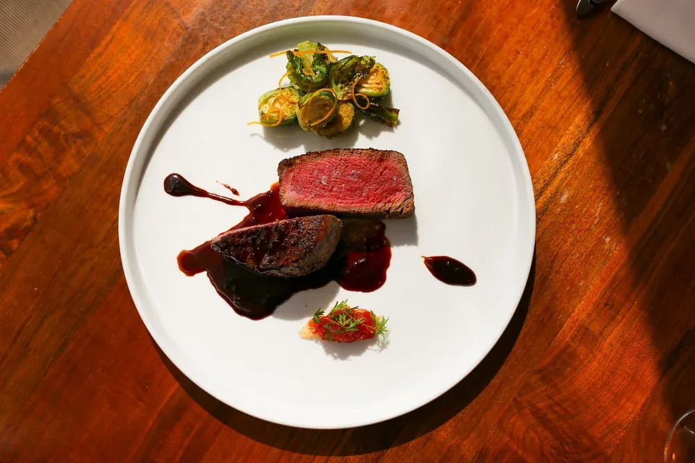 Ser Steak + Spirits — photo 18
