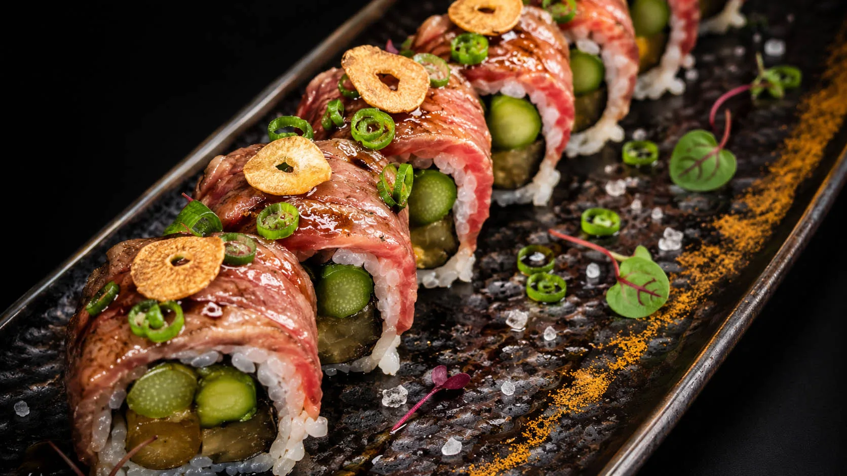 Japonská restaurace Miyabi — photo 42