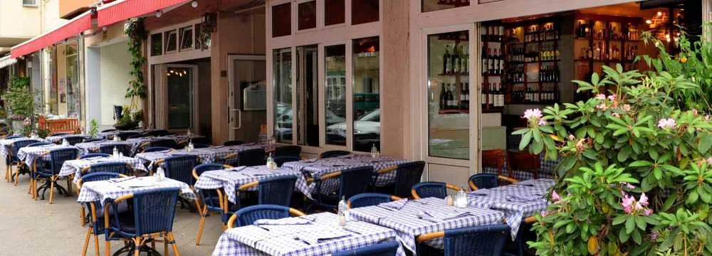 Ristorante Stella Alpina, Berlin