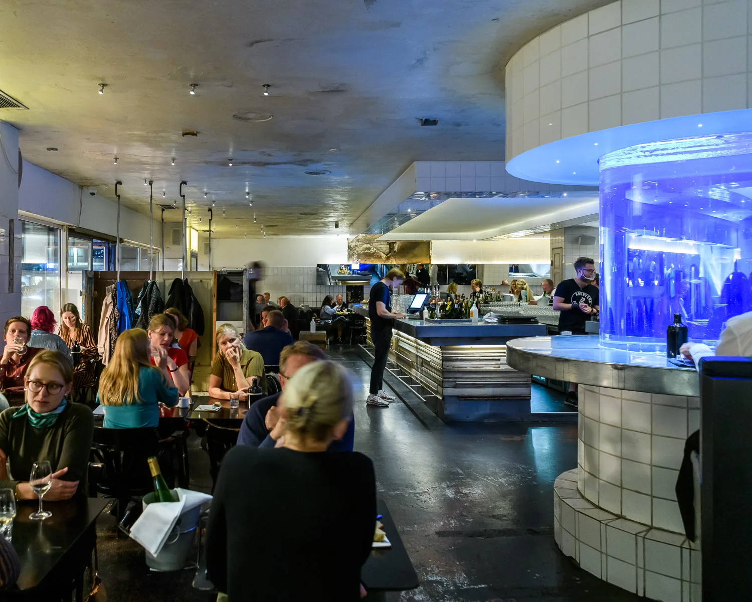 Kødbyens Fiskebar — photo 27