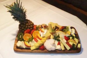 Engels Ratskeller — food