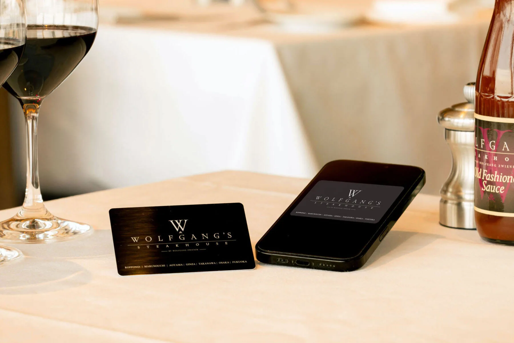 Wolfgang's Steakhouse by Wolfgang Zwiener — photo 12